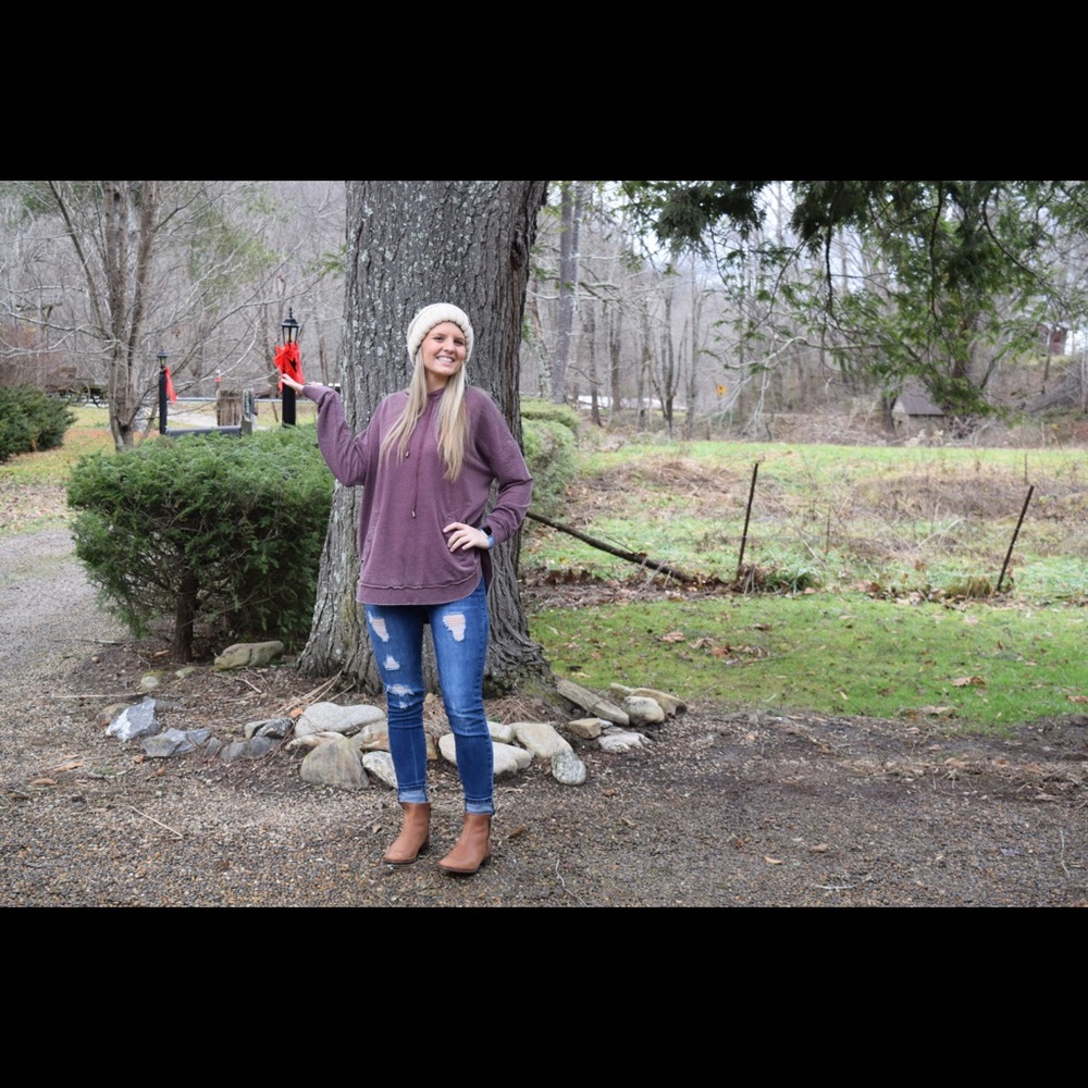 Meet your Posher, Morgan